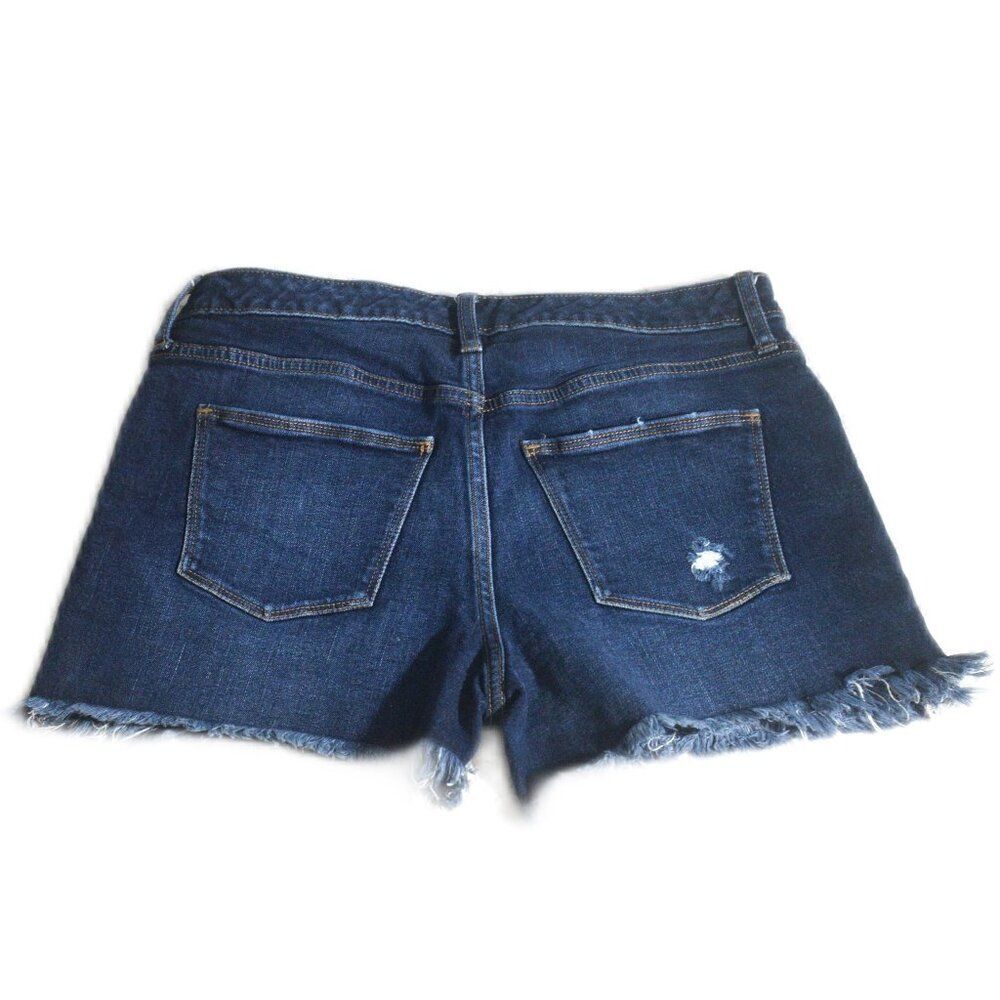 Universal Thread Blue Jean Shorts - Picture 2 of 4